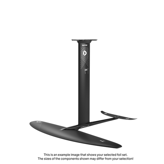 Mast AL 3BS 60 Fuselage Aero AL 3BS 90 Wing Set Lift 2400/300