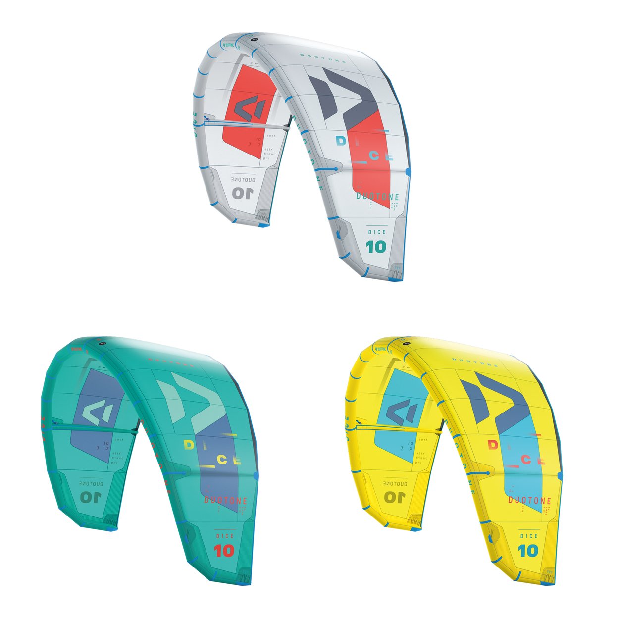 Duotone Dice 2020 2020