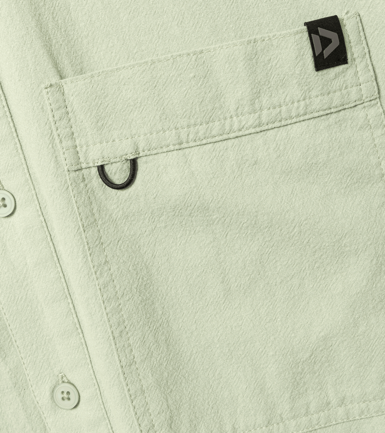 Duotone Apparel Shirt SS woven unisex 2025