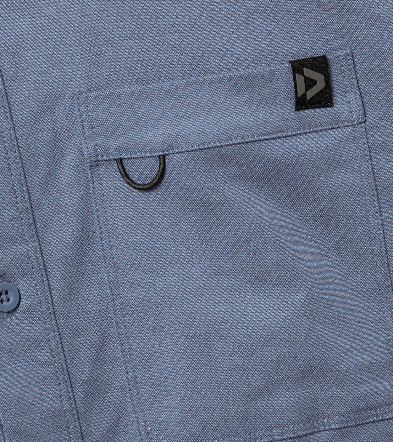 Duotone Apparel Shirt LS Denim/Twill unisex 2025