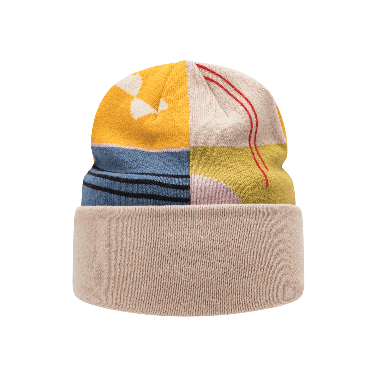 Duotone Apparel Beanie New Era SEAMAN 2025