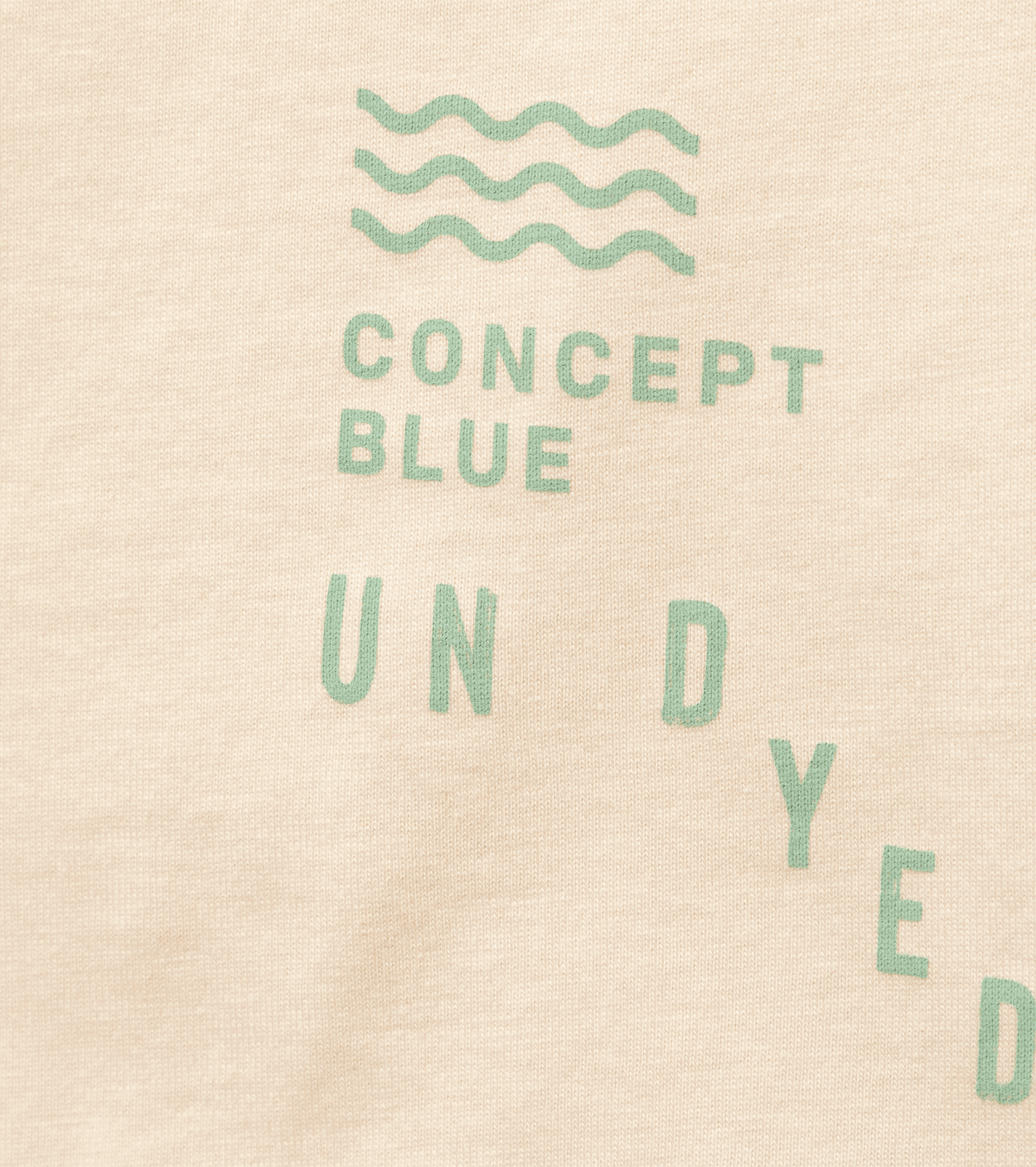 Duotone Apparel Tee SS undyed men 2025