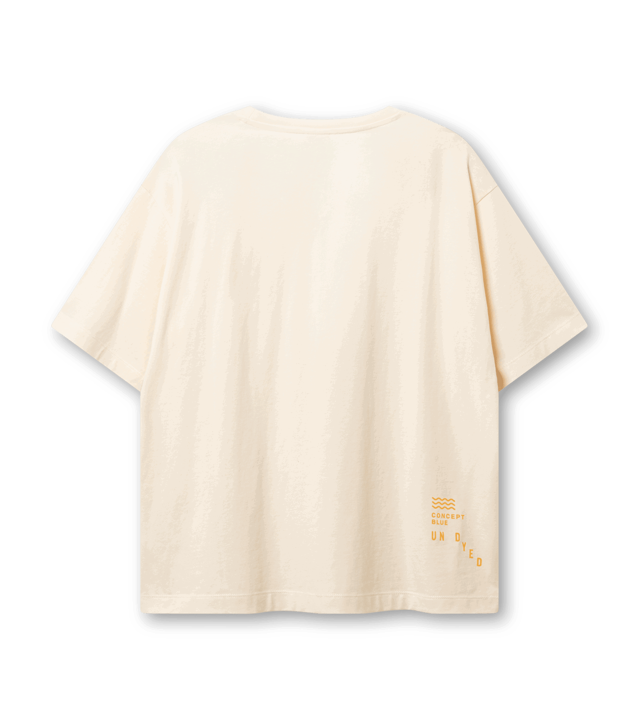 Duotone Apparel Tee SS undyed woman 2025