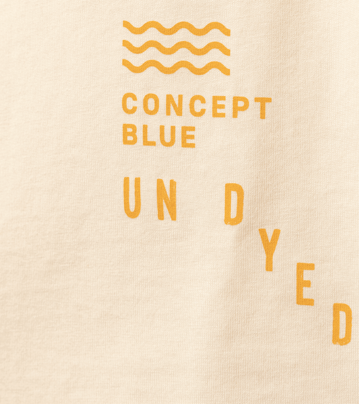 Duotone Apparel Tee SS undyed woman 2025