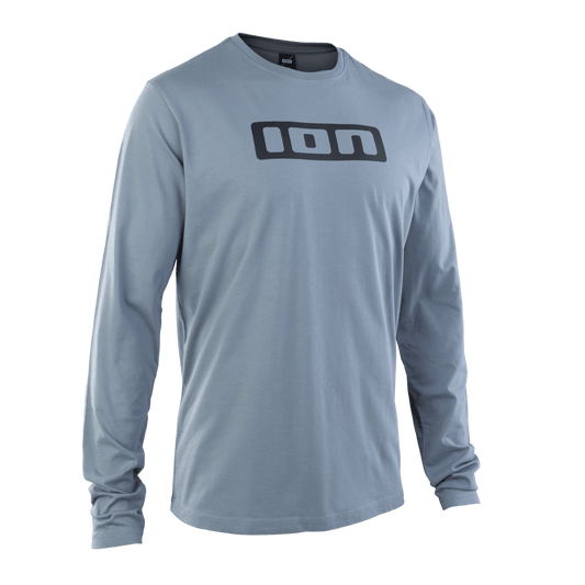 ION Men T-Shirt Logo Longsleeve 2024
