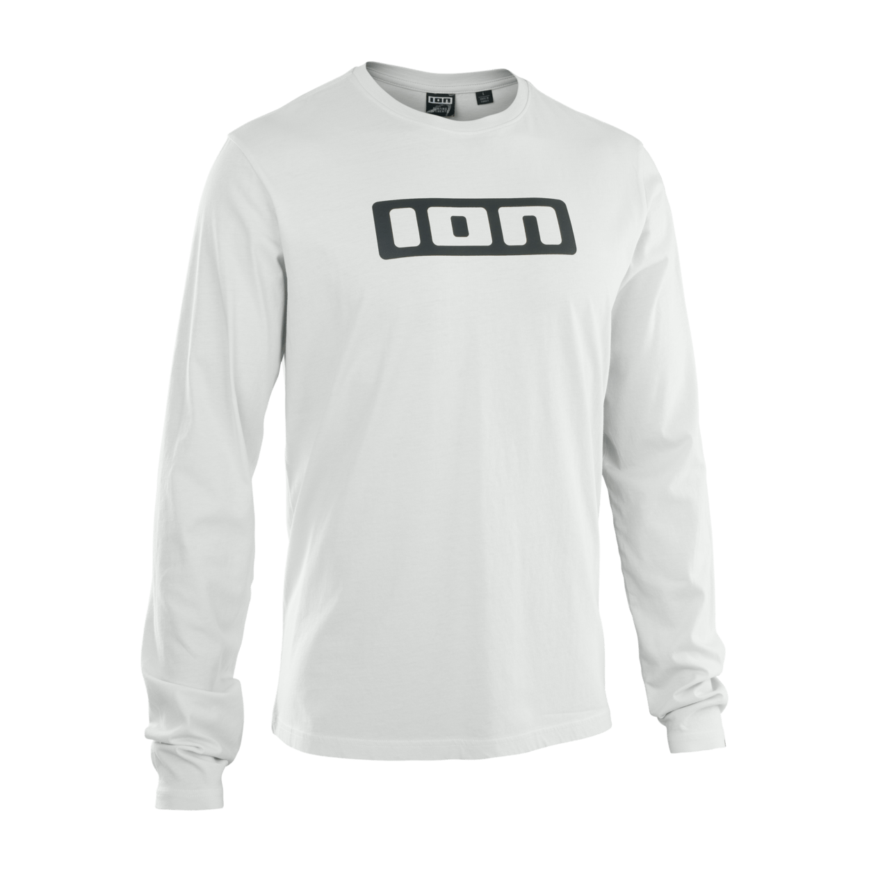 ION Men T-Shirt Logo Longsleeve 2024