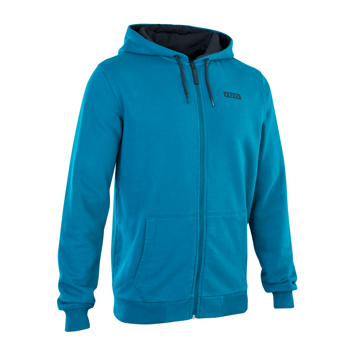 ION Men Hoody Logo Zip 2023