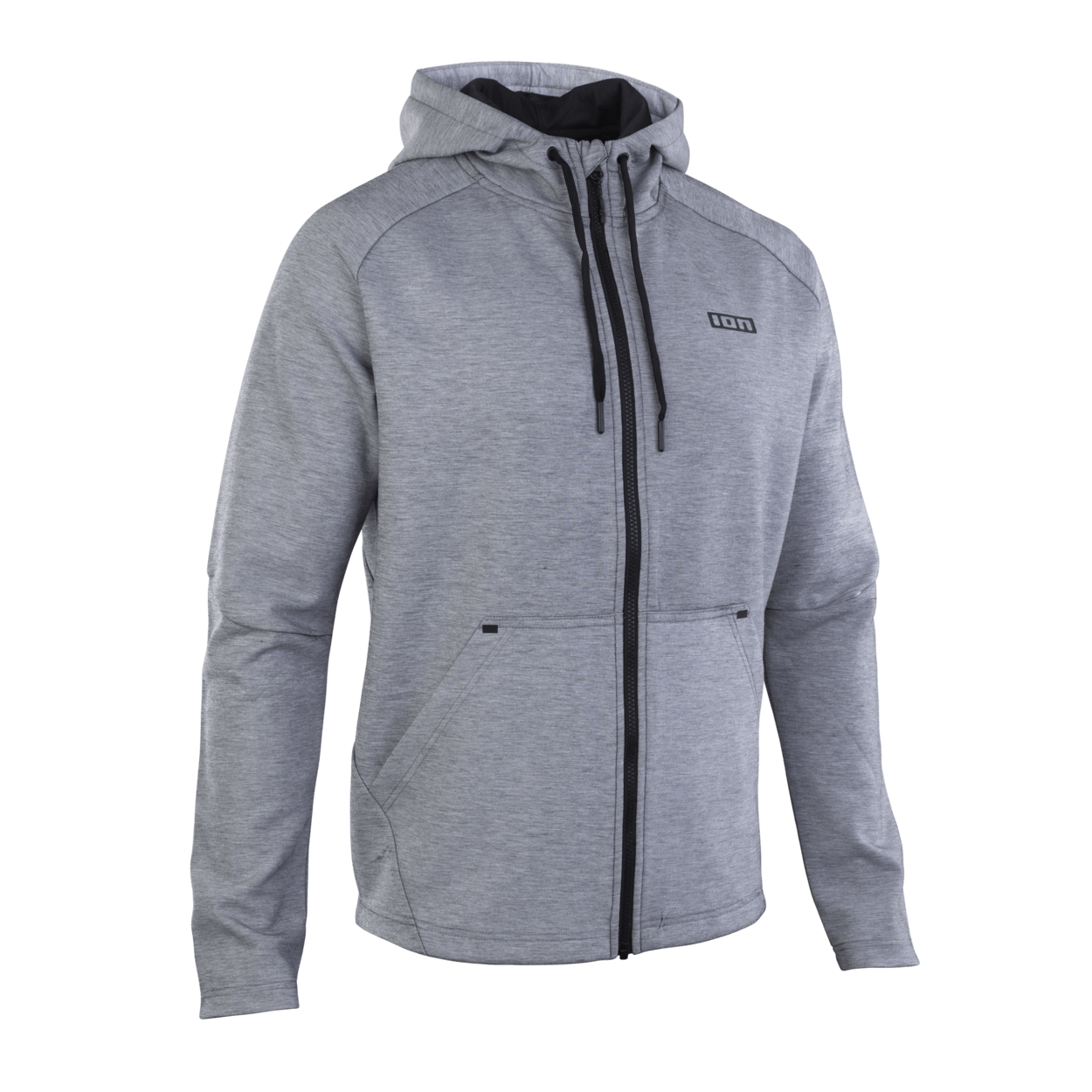 ION Hoodie Logo Zip Men 2024