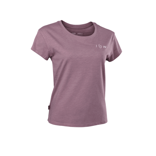 T-Shirt Stoked Kurzarm Damen