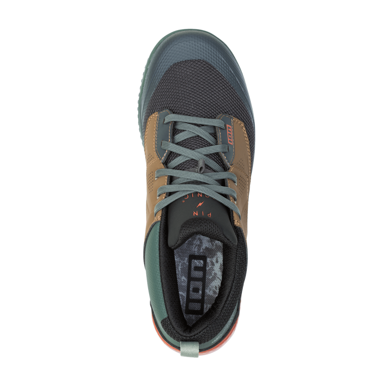 ION MTB Flat Pedal Shoes Scrub Amp 2024