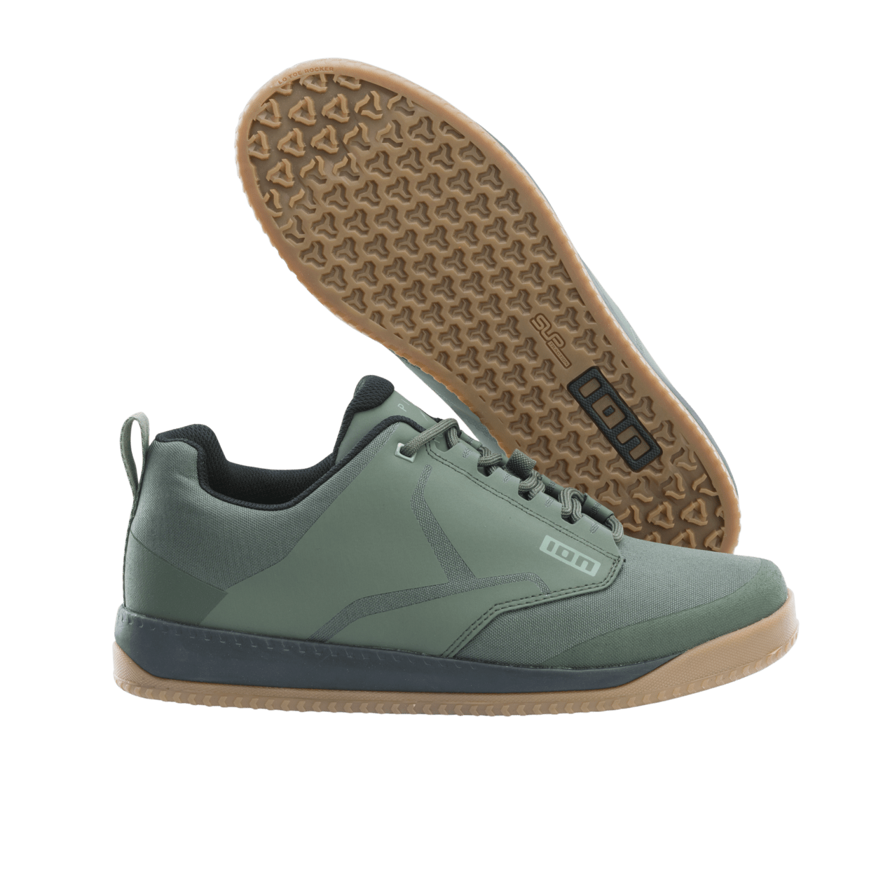 ION MTB Flat Pedal Shoes Scrub 2024