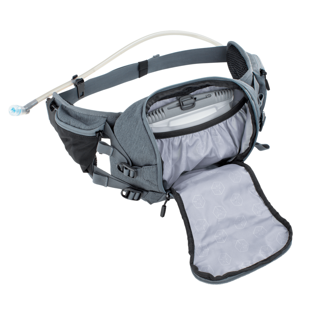 ION MTB Hipbag Plus Traze 3 2024