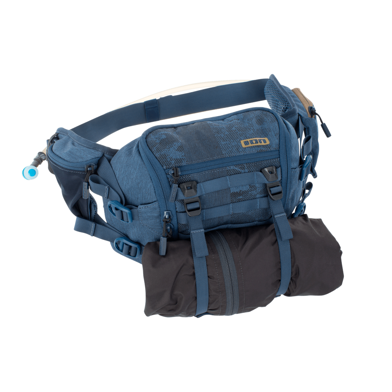 ION MTB Hipbag Plus Traze 3 2024