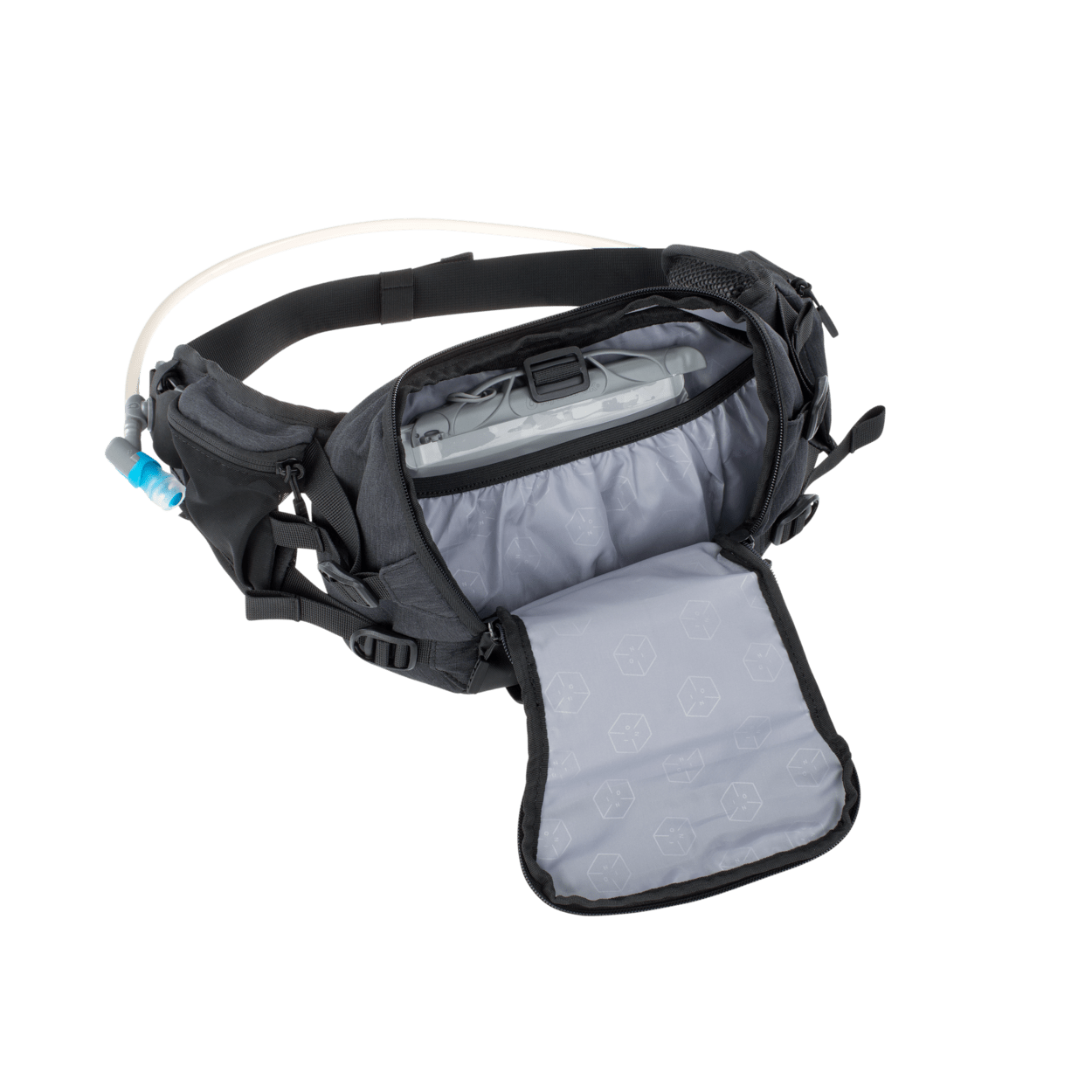 ION MTB Hipbag Plus Traze 3 2024