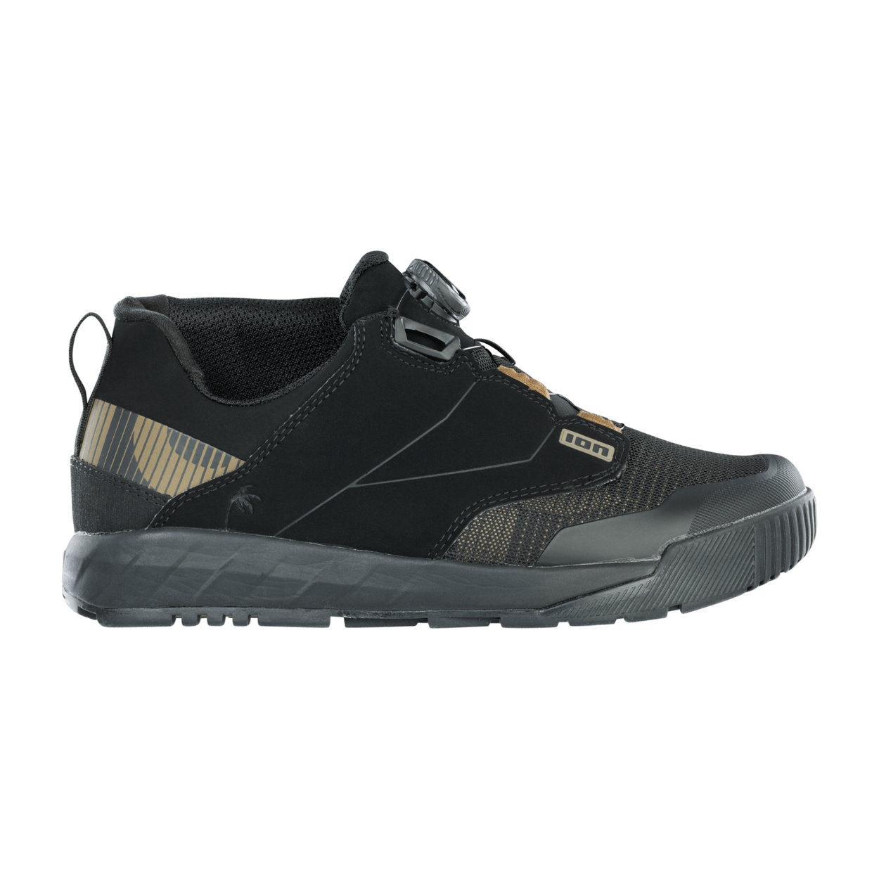 ION MTB Clipless Shoes Rascal Select BOA 2024