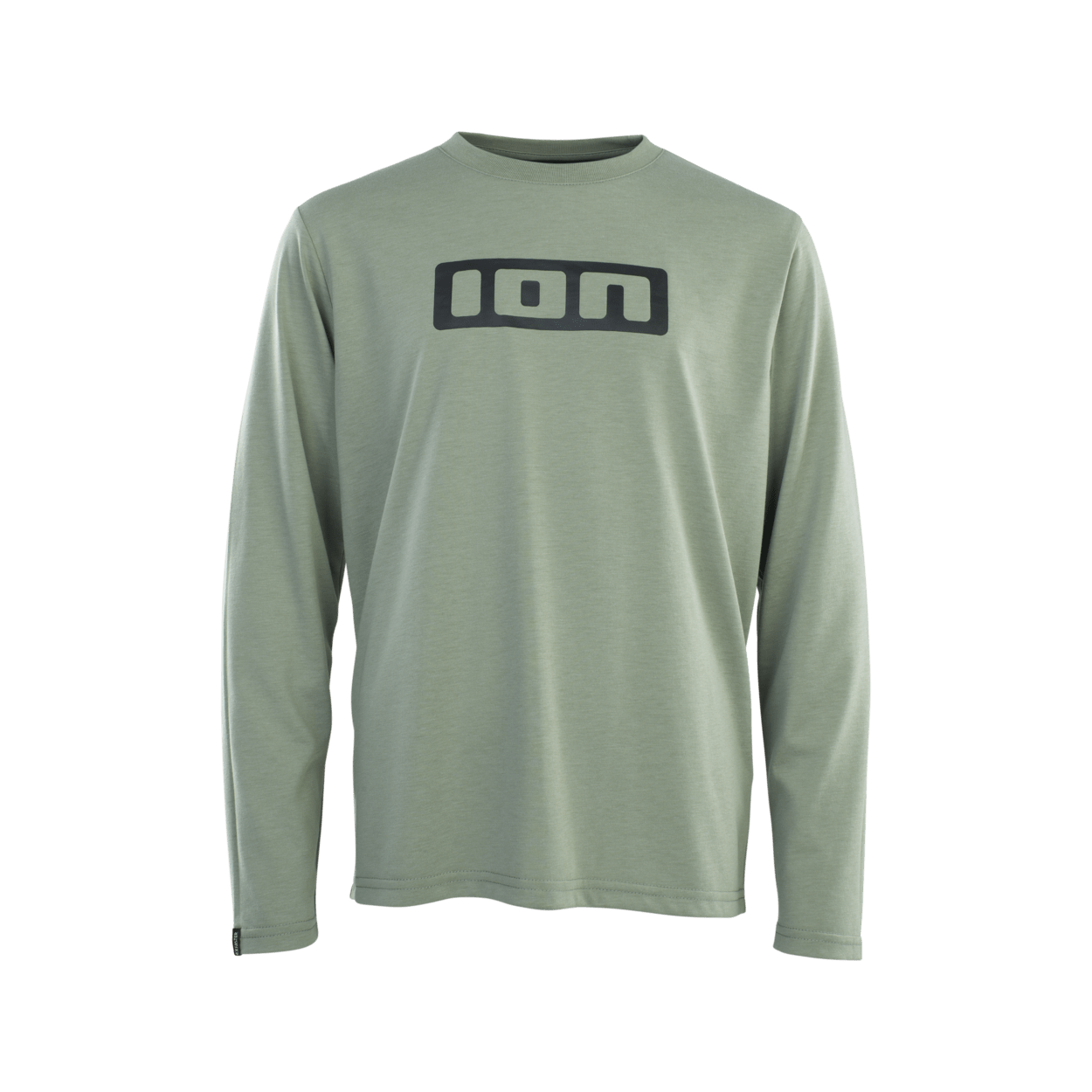 ION Youth MTB Jersey Logo Longsleeve DR 2024