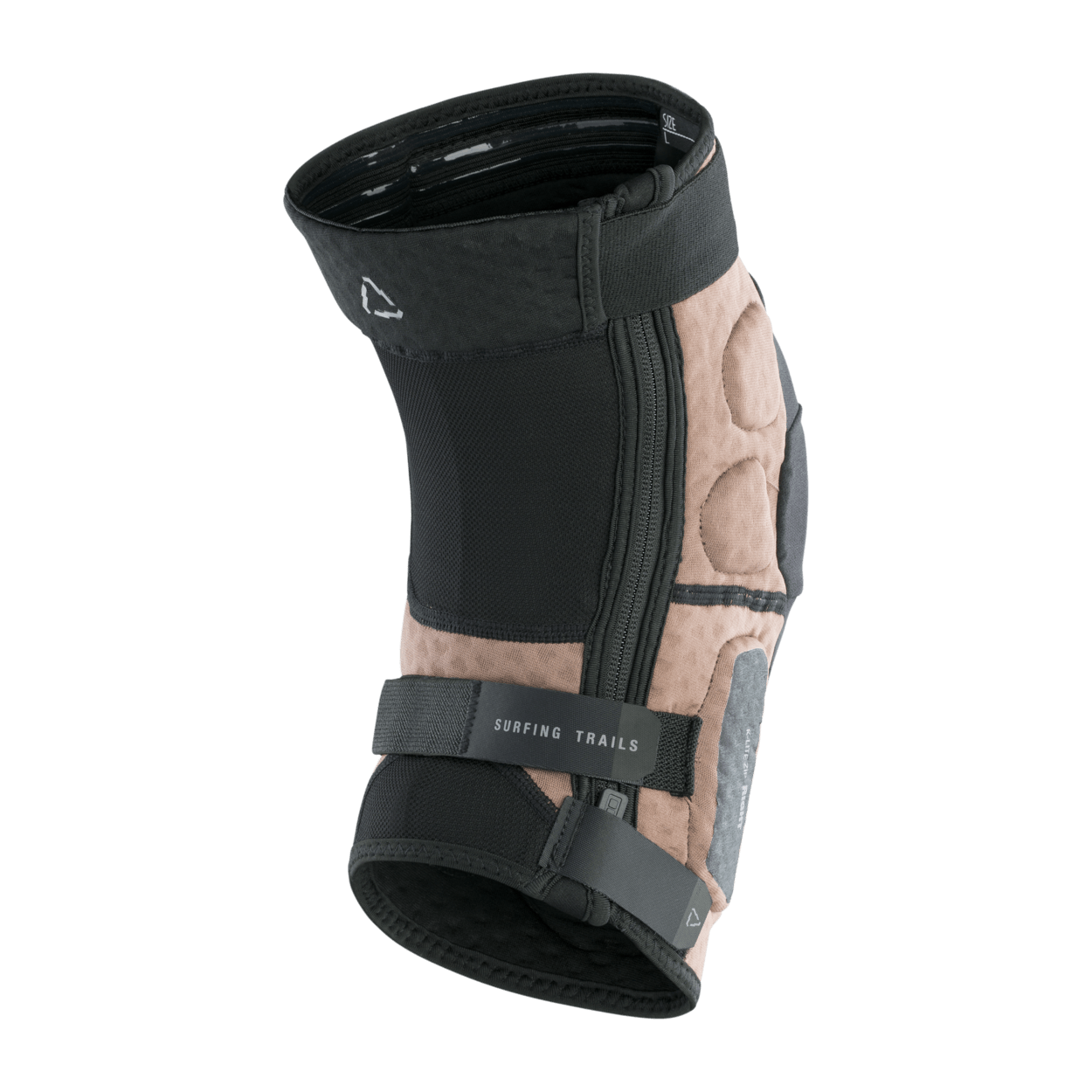 ION MTB Knee Pads K-Lite Zip 2024