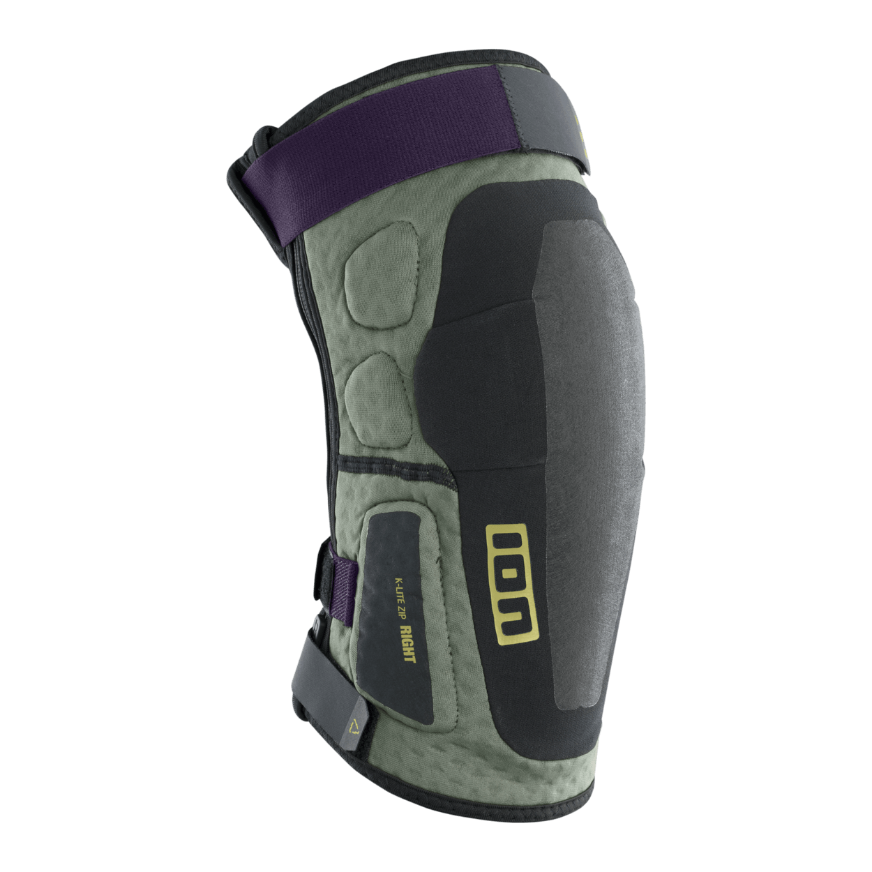 ION MTB Knee Pads K-Lite Zip 2024