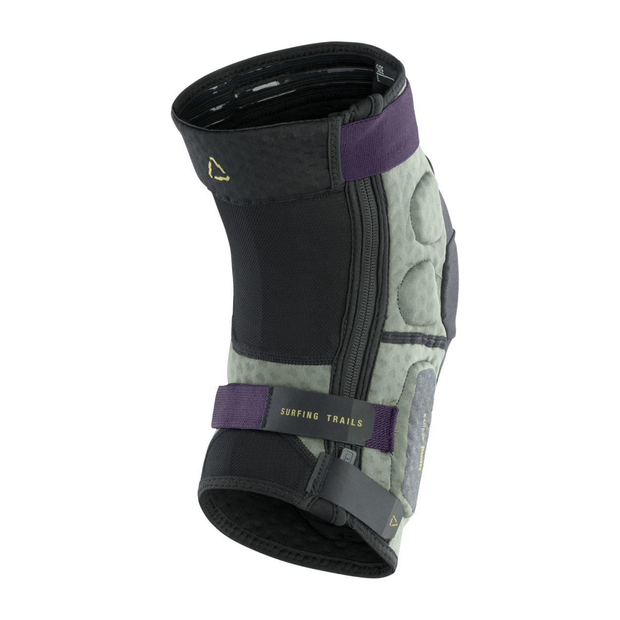 ION MTB Knee Pads K-Lite Zip 2024