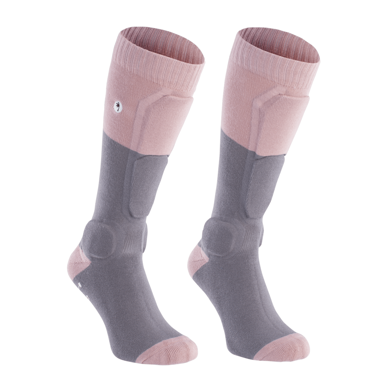 ION MTB Shin Pads BD-Sock 2024