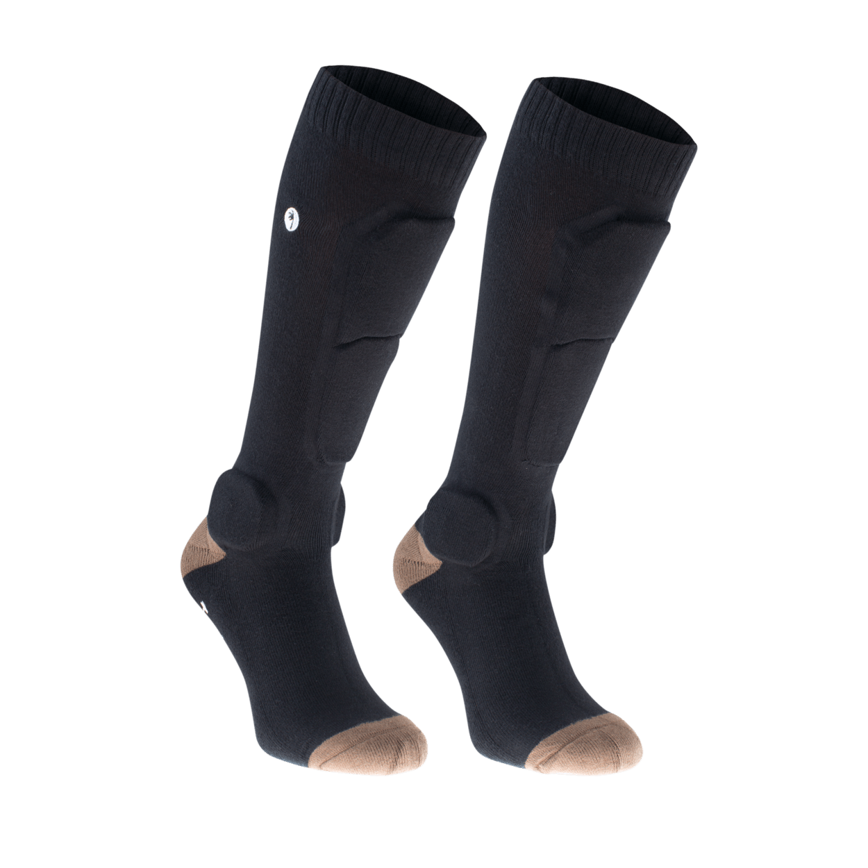 ION MTB Shin Pads BD-Sock 2024