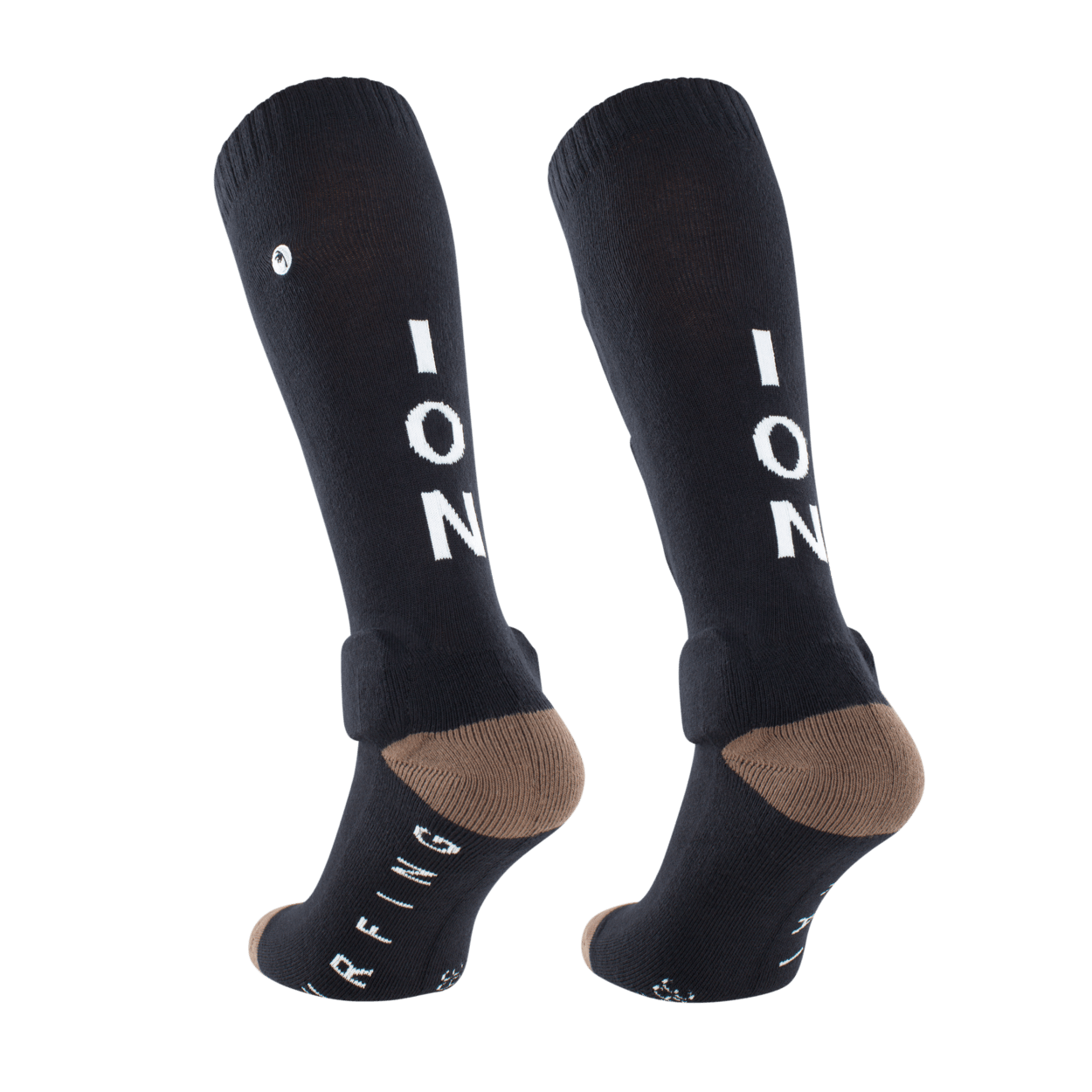 ION MTB Shin Pads BD-Sock 2024