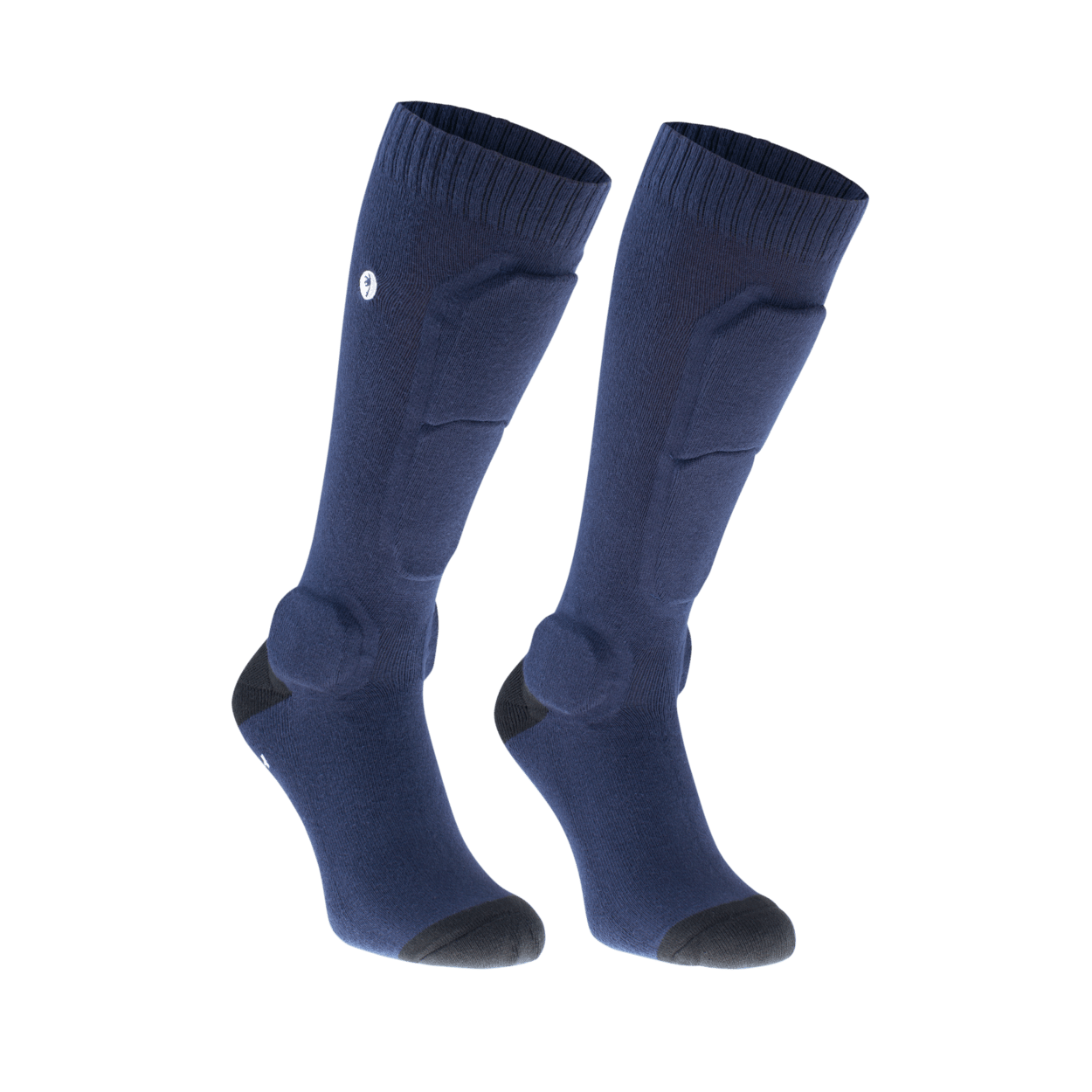 ION MTB Shin Pads BD-Sock 2024