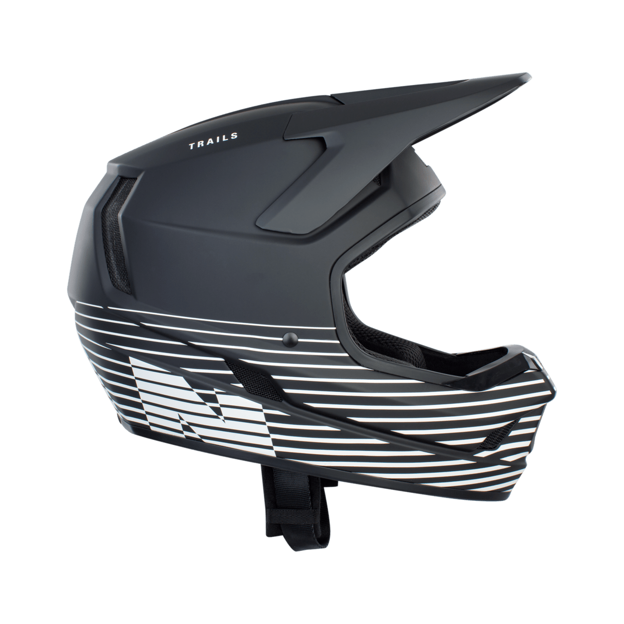 ION MTB Helmet Fullface Scrub Amp 2024