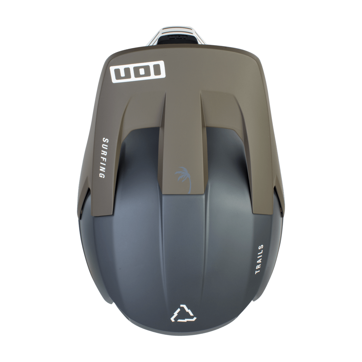 ION MTB Helmet Fullface Scrub Amp 2024