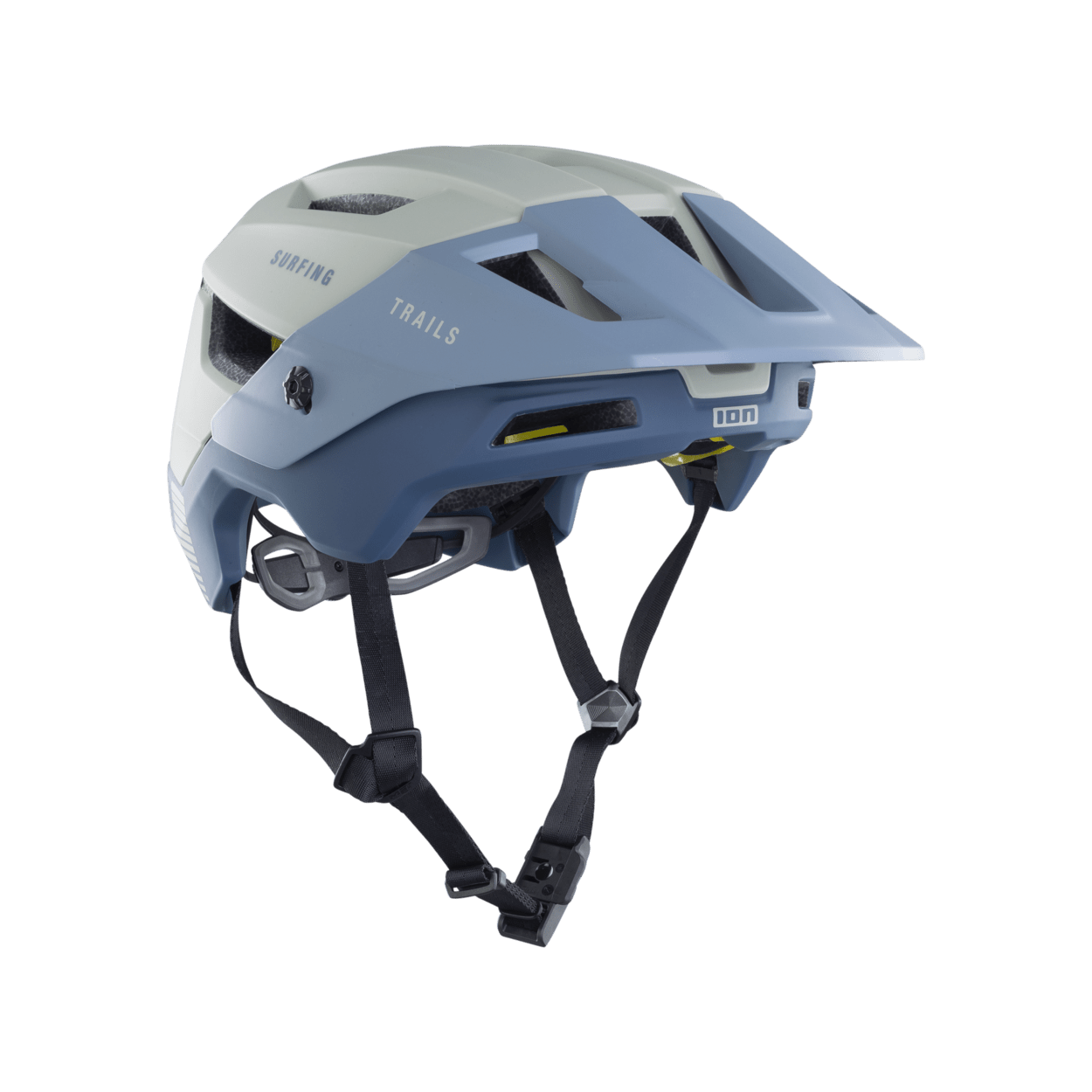 ION MTB Helmet Traze Amp MIPS 2024
