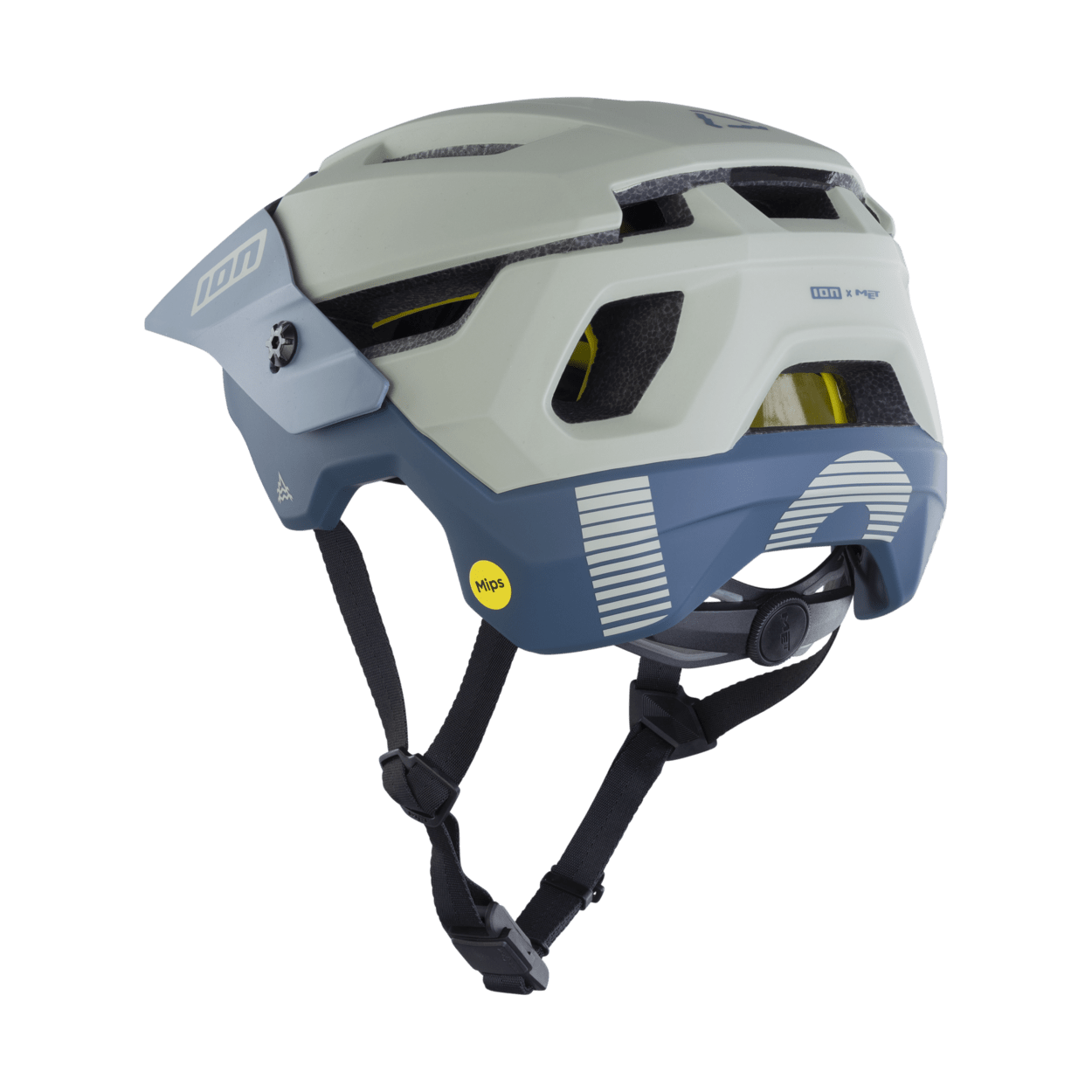 ION MTB Helmet Traze Amp MIPS 2024