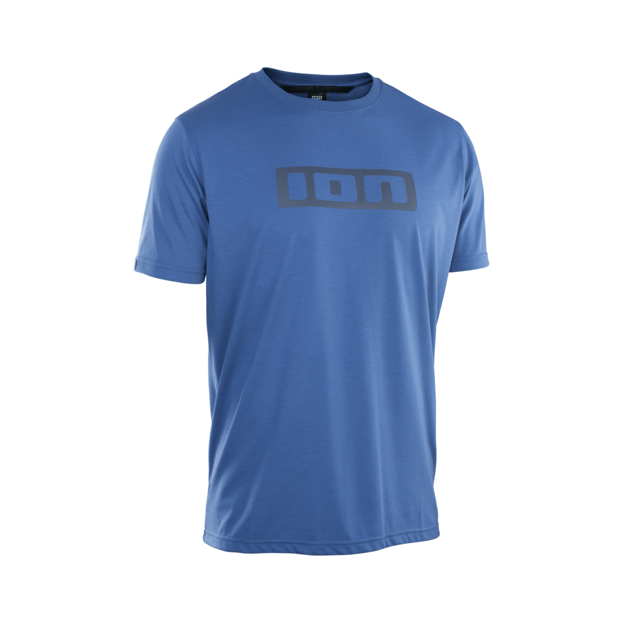 ION Men MTB Jersey Logo DR Shortsleeve 2024