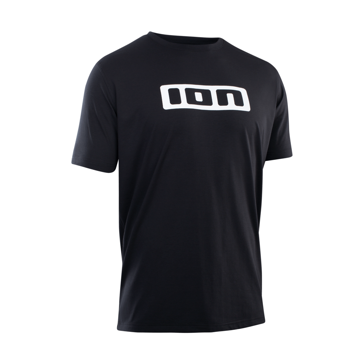 ION Men MTB Jersey Logo DR Shortsleeve 2024