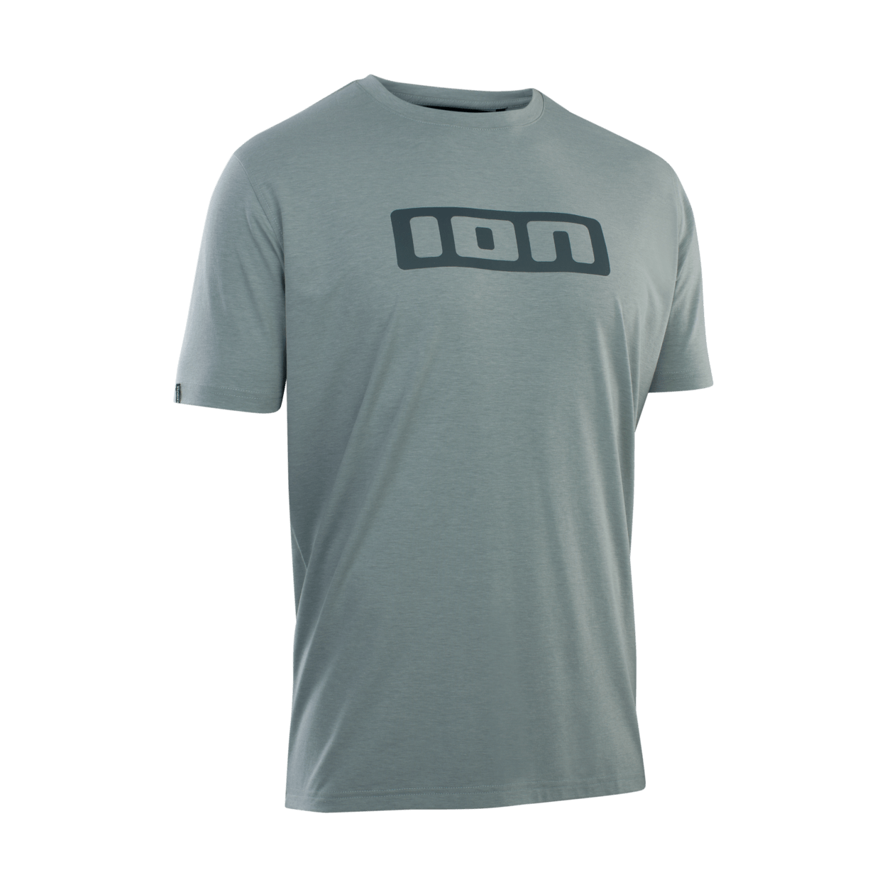 ION Men MTB Jersey Logo DR Shortsleeve 2024