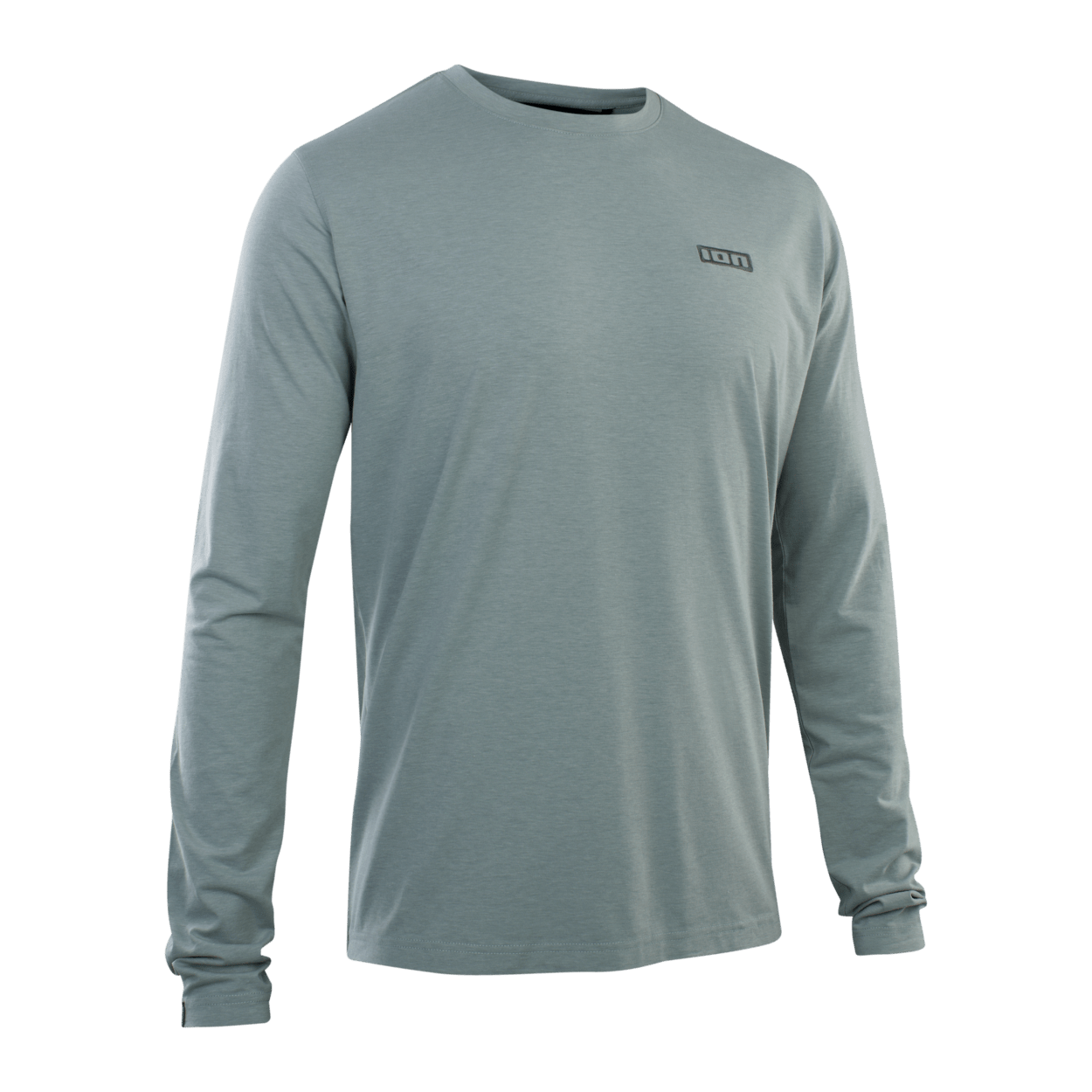 ION Men MTB Jersey S_Logo DR Longsleeve 2024