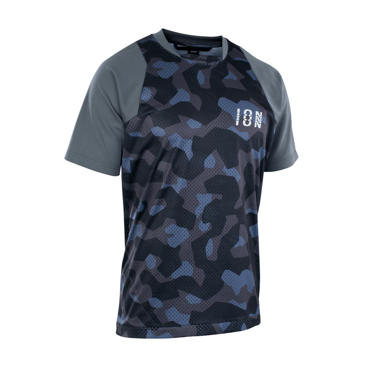 ION Men MTB Shortsleeve Jersey Scrub 2022