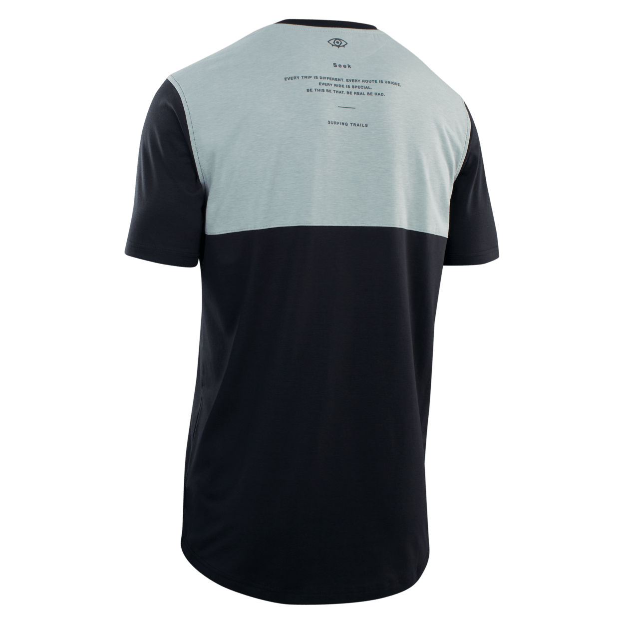 ION Men MTB Jersey Seek Amp Shortsleeve 2023