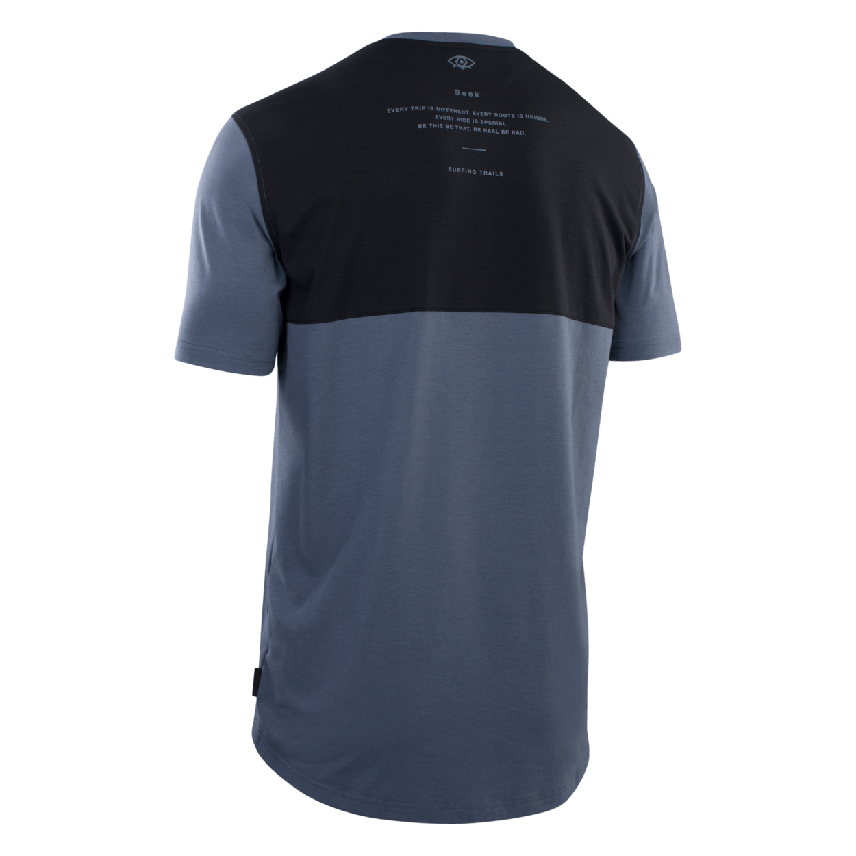 ION Men MTB Jersey Seek Amp Shortsleeve 2023