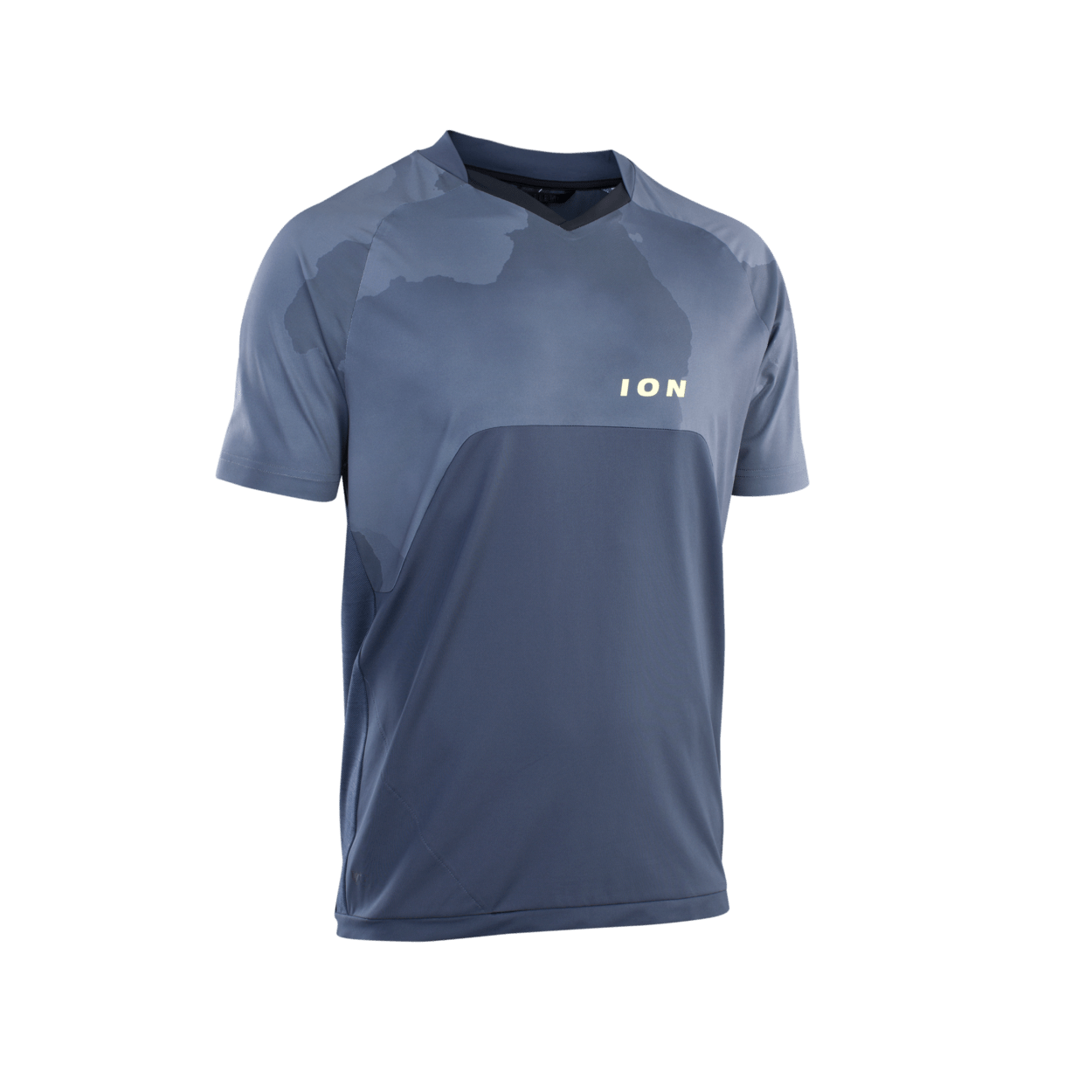 ION Men MTB Shortsleeve Jersey Traze Amp AFT 2022