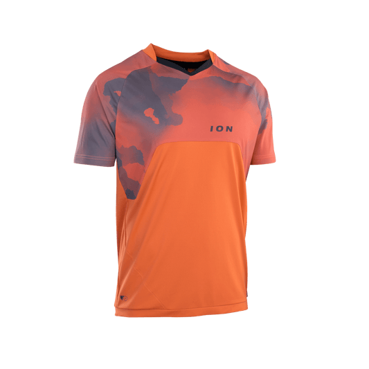 ION Men MTB Shortsleeve Jersey Traze Amp AFT 2022