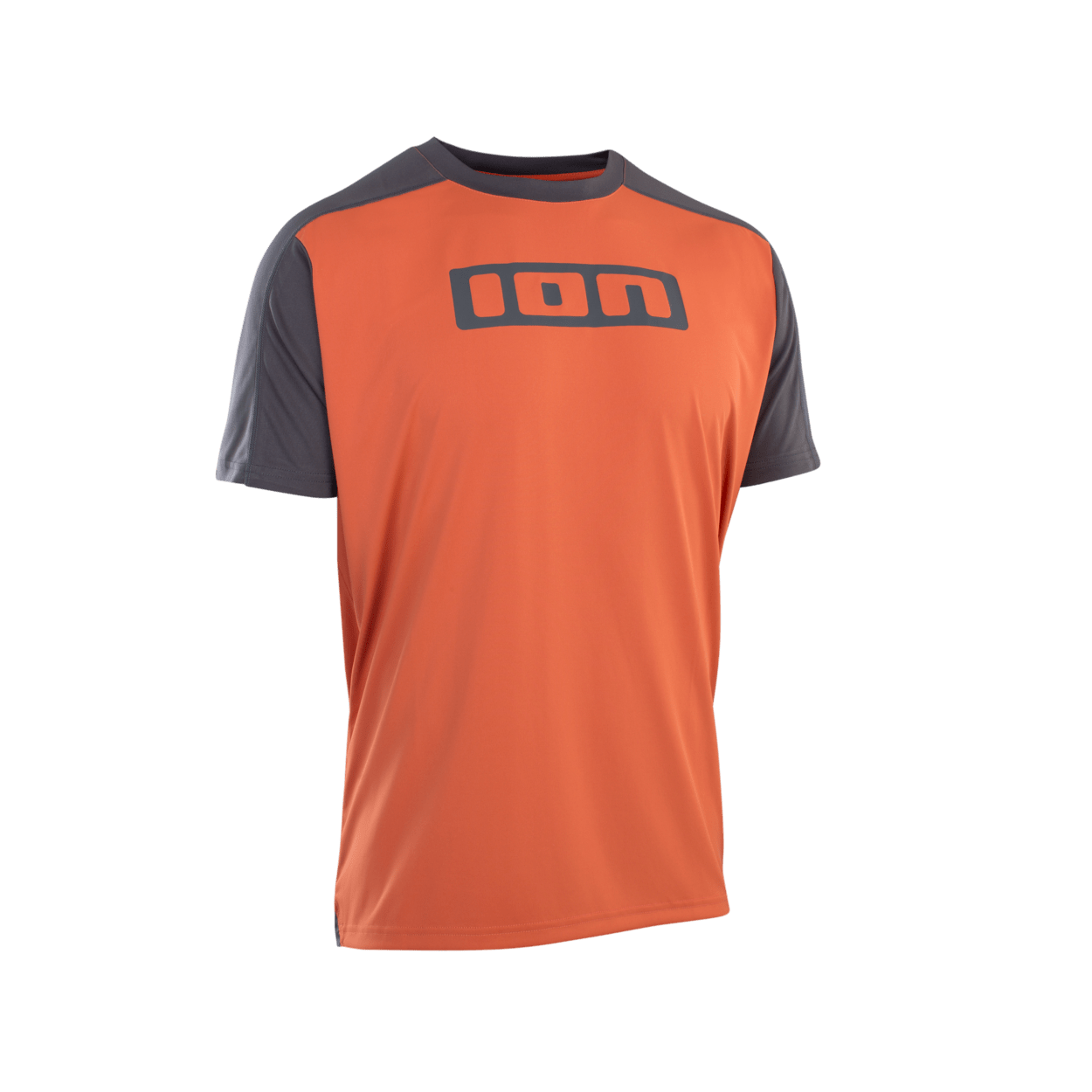 ION Men MTB Jersey Logo Shortsleeve 2023