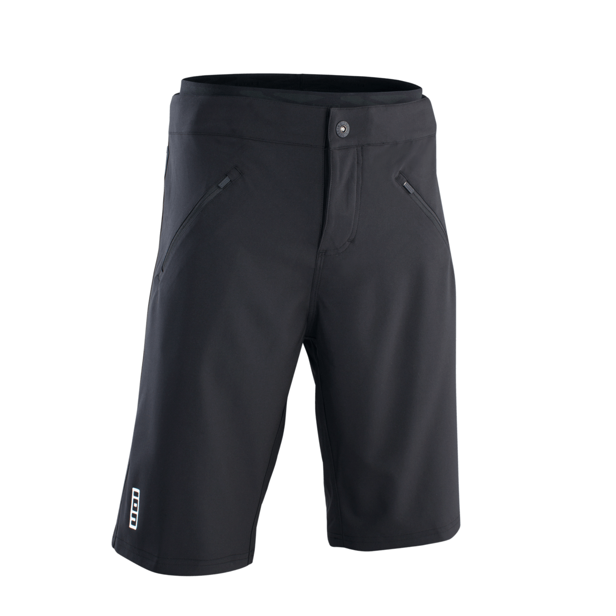 ION Men MTB Shorts Logo Plus 2023
