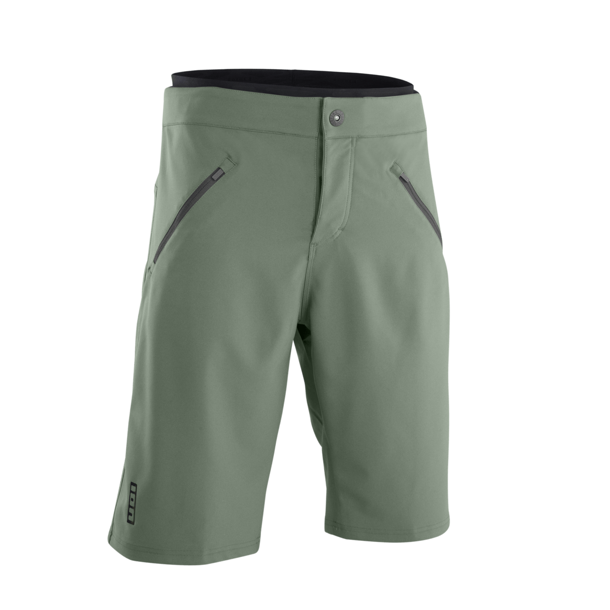 ION Men MTB Shorts Logo Plus 2023