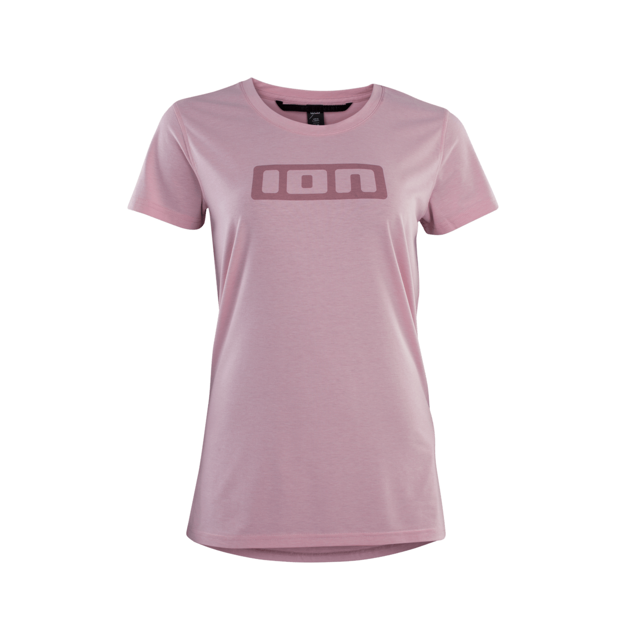 ION Women MTB Jersey Logo DR Shortsleeve 2024