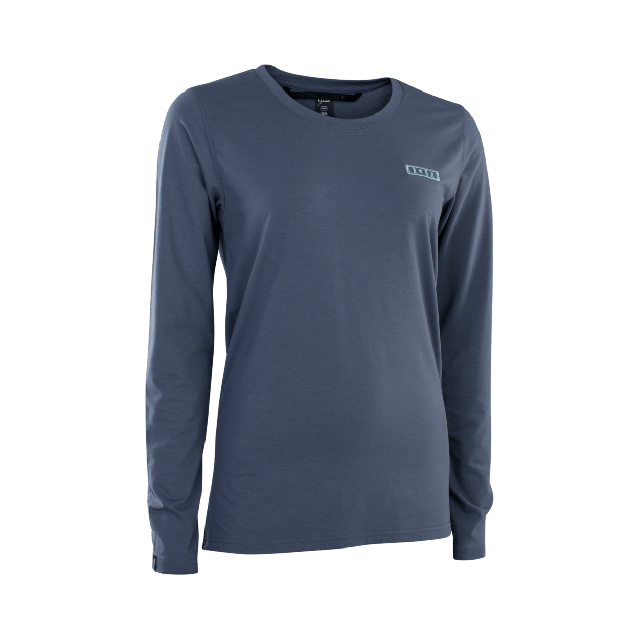 ION Women MTB Jersey S_Logo DR Longsleeve 2024