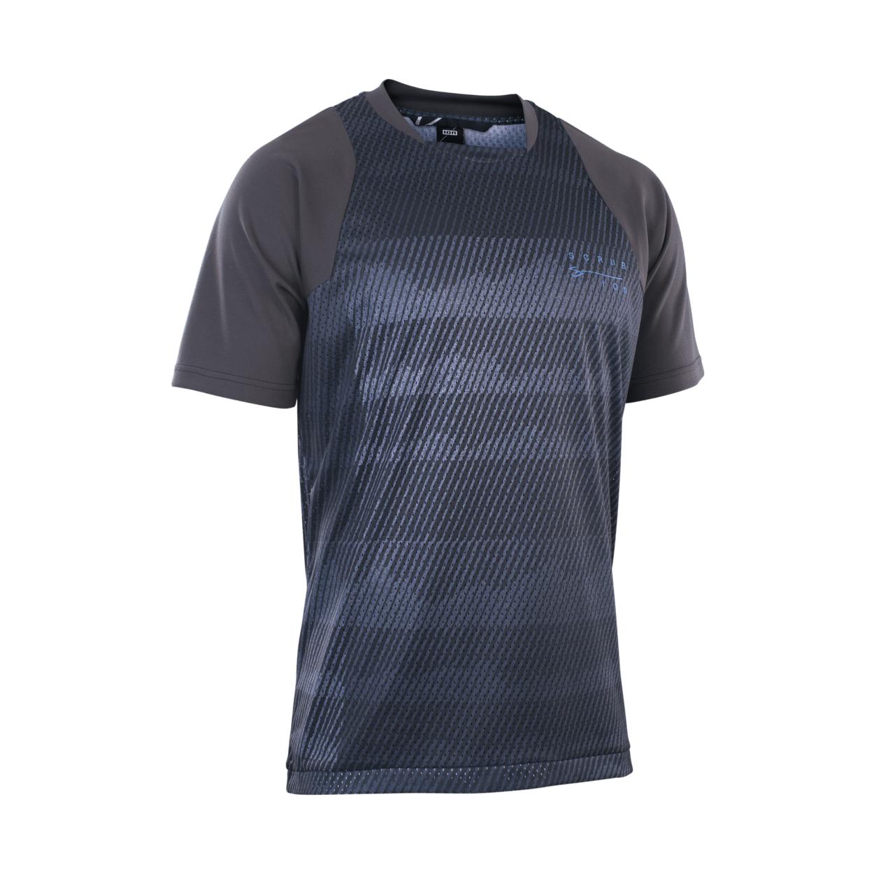 ION MTB Jersey Short Sleeve Scrub Men 2023