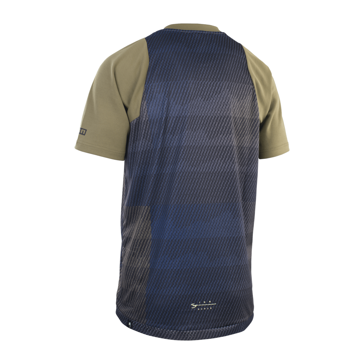 ION MTB Jersey Short Sleeve Scrub Men 2023