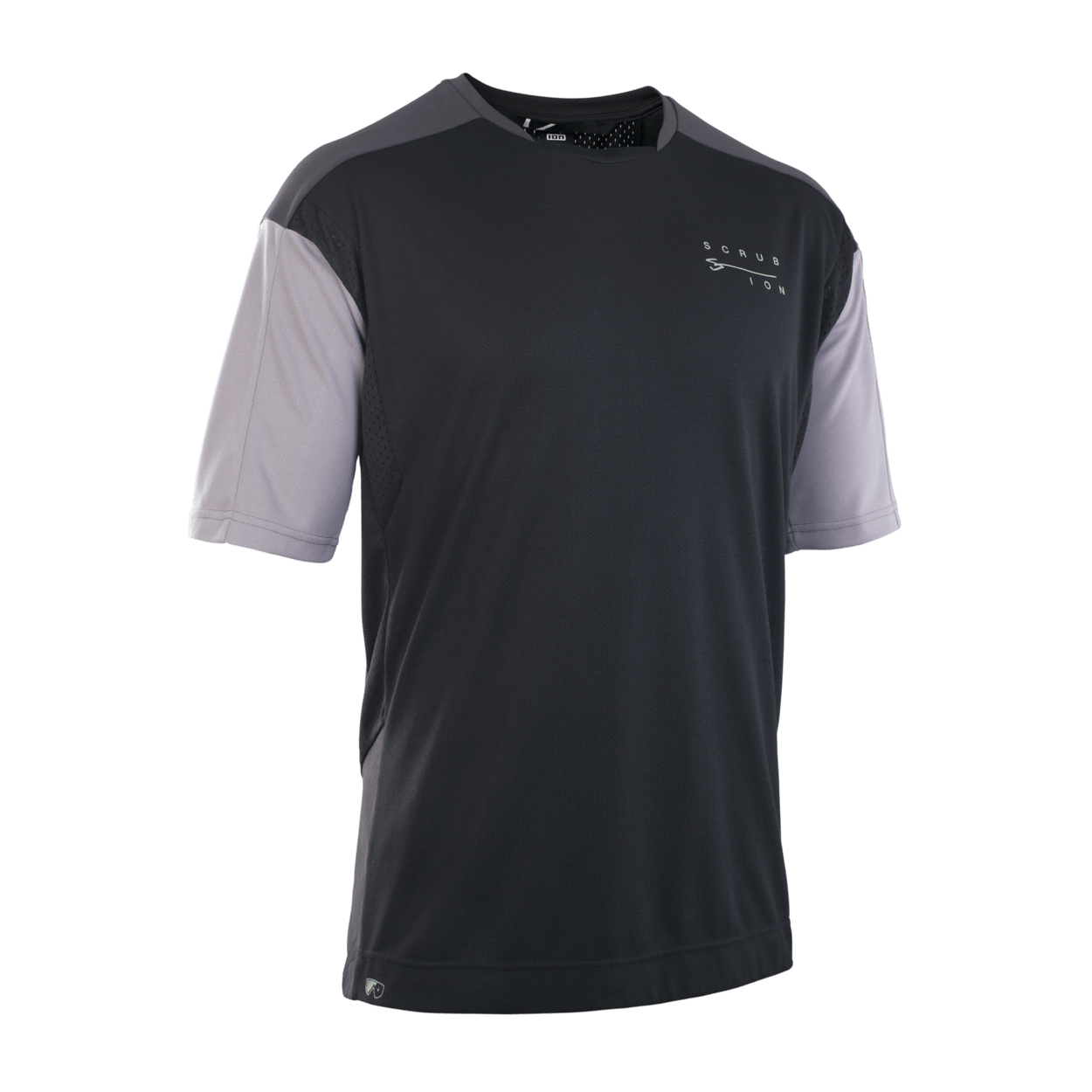 ION MTB Jersey Scrub Amp Short Sleeve BAT Men 2023