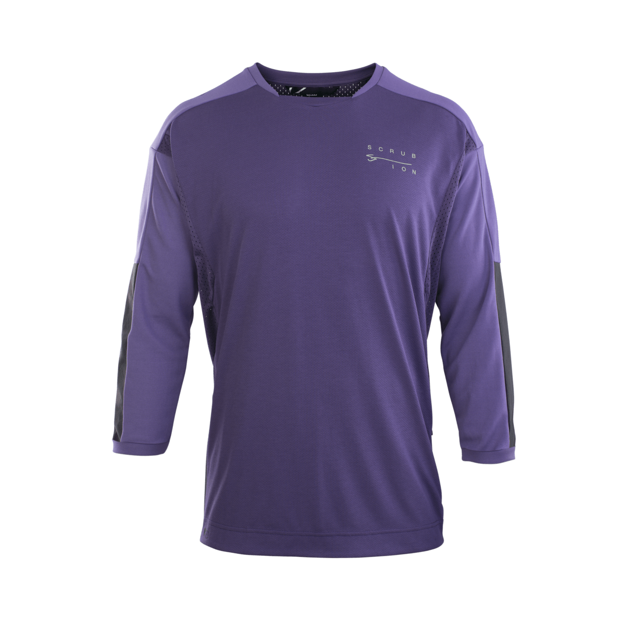 ION MTB Jersey Scrub Amp LS 3/4 BAT Men 2023
