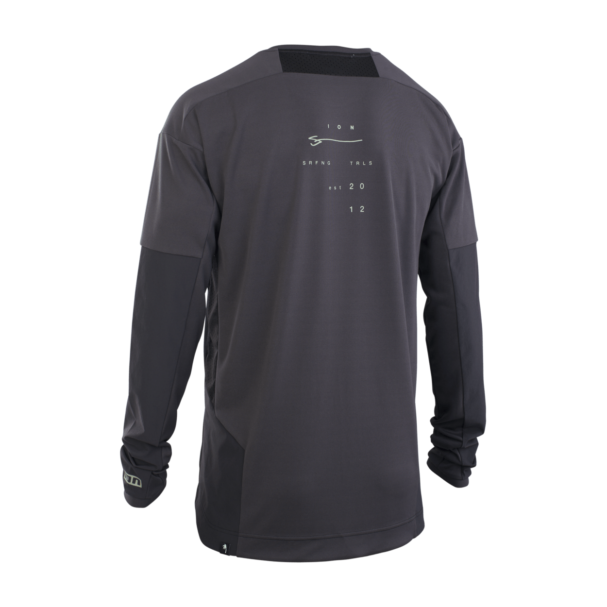 ION MTB Jersey Scrub Amp LS BAT Men 2023